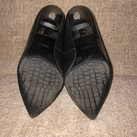 Fiona Silver Pumps - Size 7 - Picture 4 of 6